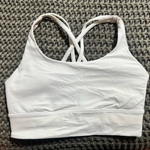 Lululemon Energy Longline sports bra
